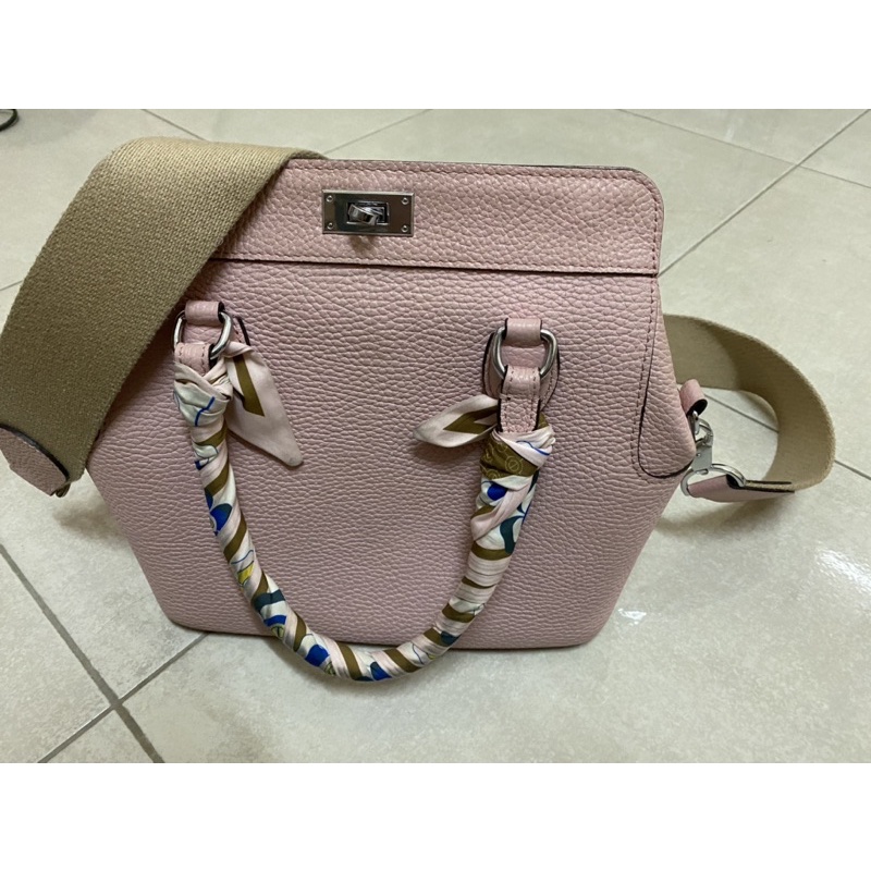 กระเป๋า tools box ของ littlebunny หนังแท้