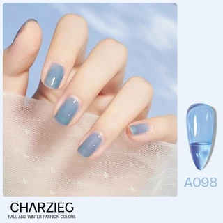 CHARZIEG 120สีสีเจลทาเล็บ Modelones(A091-A108) 15MLสีเจล สีทาเล็บเจล ยาทาเล็บเจล
