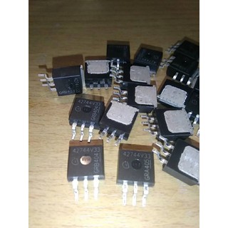 INFINEON 42744V33 TO-263