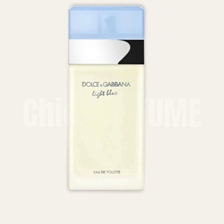 น้ำหอม​แท้​💦 D&amp;G Light blue women EDT 100ml