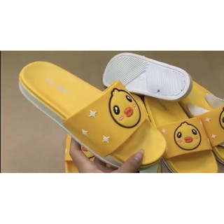 รองเท้าแตะเป็ดน่ารัก พร้อมส่ง 36-41