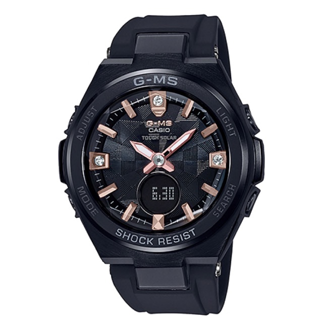 นาฬิกา Baby-g รุ่น MSG-S200BDD-1A diamond