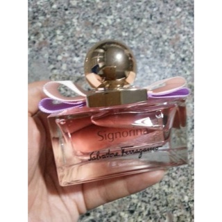 ferragamo30ml.1 ขวดราคา 1500.- แบบไม่มีกล่อง