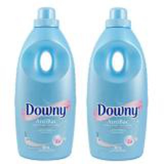 Downy Antibac ดาวน์นี่ แอนตี้แบค ผลิตภัณฑ์ปรับผ้านุ่ม สูตรเข้มข้นพิเศษ 900 มล. x 2 ขวด