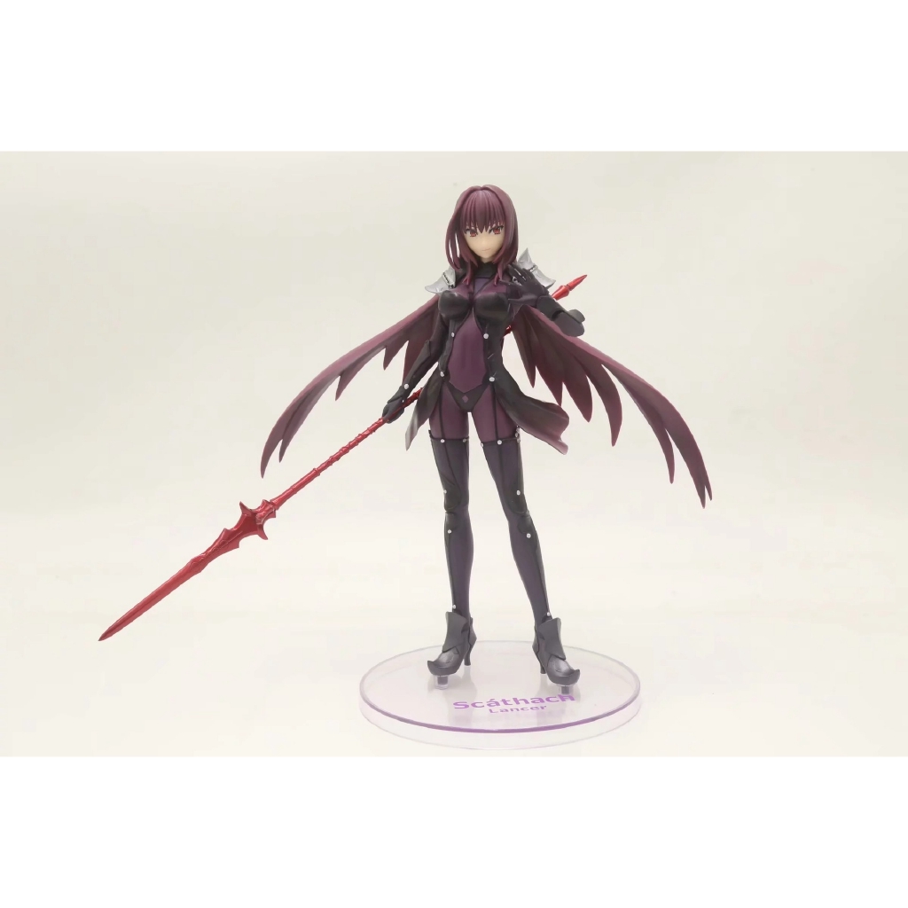 assassin crimson อร scathach