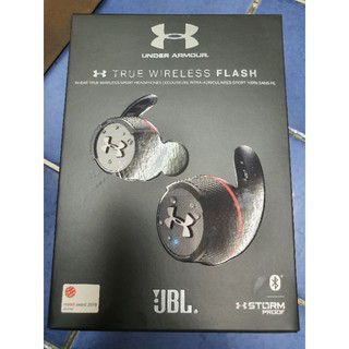 หูฟัง JBL UNDER ARMOUR TRUE WIRELESS FLASH