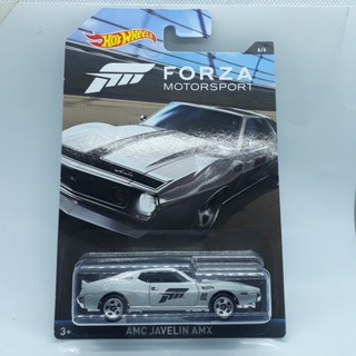 รถเหล็ก Hotwheels AMC JAVELIN AMX FORZA MOTORSPORT (ib21)