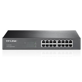 Switch HUB 16 Port 10/100/1000 TL-SG1016D TP-Link