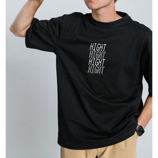 desi style / Hight เสื้อยืด