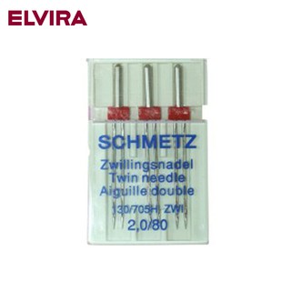 ELVIRA TWIN NEEDLE (11-8101-6022)