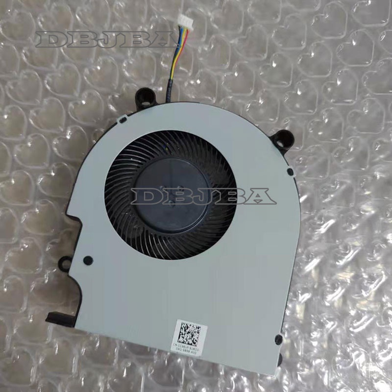 แล็ปท็อป Cooler พัดลม CPU สําหรับ Dell N5110 PN 0C96VF EG50060S1-C390-S9A DC 5V 0.38A