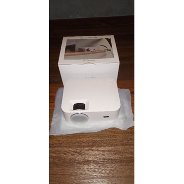 โปรเจ็คเตอร์projector wanboซื้อมาไม่ได้ใช้