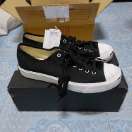 review สินค้าของแท้ Converse งานคลาสสิค รอยยิ้ม รองเท้าผู้ชาย รองเท้าผู้หญิง ผ้าใบรองเท้า comment 1