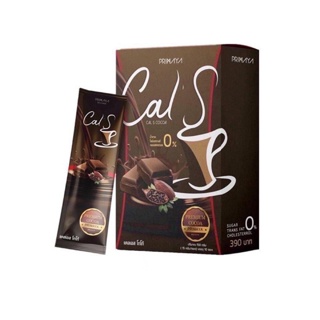 สินค้าหมดกระทันหัน งดสั่ง - สำหรับทดลองทาน แคลเอสน้ำชง Cal S by Primaya