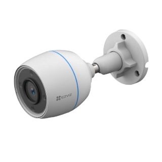 Ezviz (1080P) รุ่น C3TN Color 1080P Wi-Fi Camera H.265 : กล้องวงจรปิดภายนอก (EZV-C3TN-A01H2WFL) รุ่นใหม่มาแทน C3N