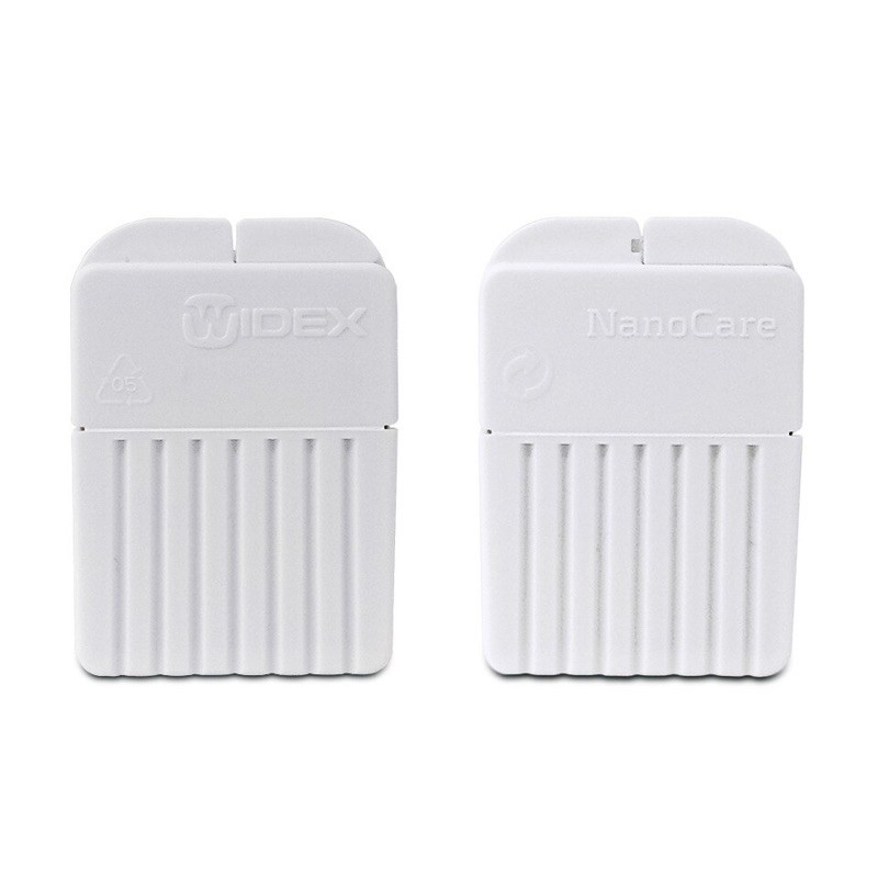 แผ่นกรองขี้หู (Widex Wax Gaurd Nanocare) - 1 แพ็คมี 8 ชิ้น - รูปที่ 3