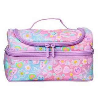 Lunch Box Smiggle เหมาะสำหรับใช้ไปโรงเรียนในข่วง​ Social distancing