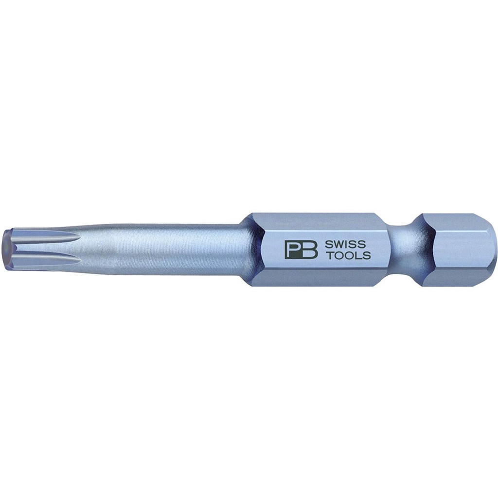 HOA THI BIT HEAD PB SWISS TOOLS ROLLED E 6.3 TX20
