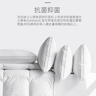 【บลูไดมอนด์】Pure Cotton Pillow Inner Single Pillow Insert Cotton Adult Home Use High Pillow Cervical Support Improve Sle