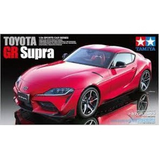 โมเดลรถทามิย่า TAMIYA 24351 TOYOTA GR Supra 1/24