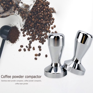 แทมเปอร์กดกาแฟ Stainless Steel Coffee Tamper ☕ 51mm แทมเปอร์ SP