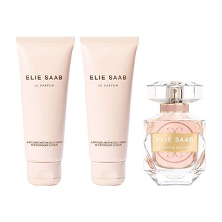 Elie saab le parfum chrismas 2016 set A