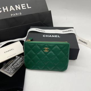 Chanel coin wallet Grade vip Size 15 cm อปก.Fullboxset