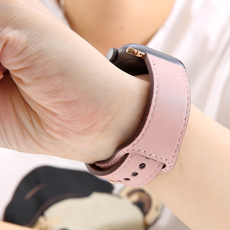 สายหนังสําหรับ Huami Amazfit GTS 2 GTS2 mini GTS 2e GTS 3 GTS3.