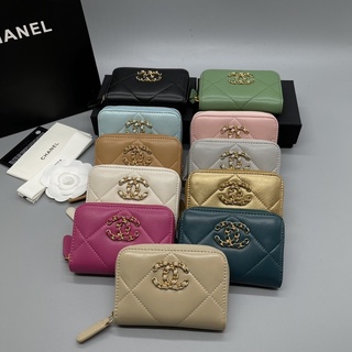 New Chanel Wallet (Ori)