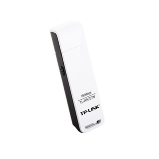 TP-Link TL-WN727N  150Mbps Wireless N USB Adapter, 2.4GHz, 802.11n/g/b