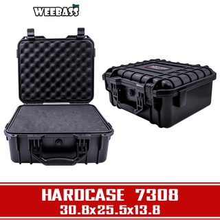 WEEBASS กล่อง - รุ่น HARDCASE 7308 กล่องกันกระแทก