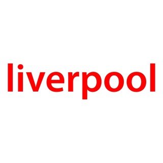 สติ๊เกอร์ตกแต่งรถยนต์  Iiverpool   ขนาดใหญ๋ ถูกที่สุดในช๊อปปี้ SK0011