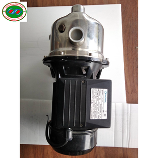 ปั๊ม 1 แรง Jet pump TJ100-1EZZ ปั๊มโรงน้ำดื่ม ปั๊มส่งเข้ากรองซอฟ เพื่อส่งน้ำเข้าชุดกรอง RO ปั๊มน้ำ 1แรง 220V750W  1นิ้ว