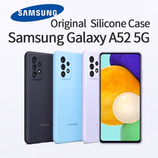 A52 เคสซิลิโคนนิ่ม คุณภาพสูง สําหรับ Samsung Galaxy A52 5G Galaxy A52 5G