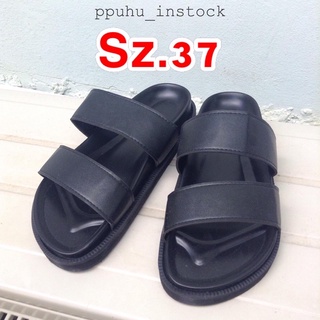 พร้อมส่ง💥รองเท้าแตะคาด (2สาย) sz.37