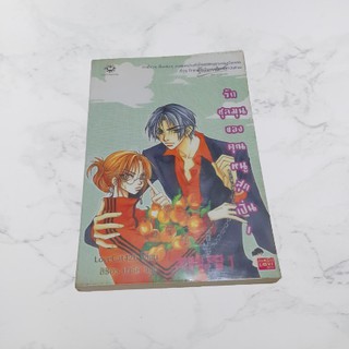 หนังสือ รักชุลมุนของคุณหนูสุดเปิ่น เล่ม 1