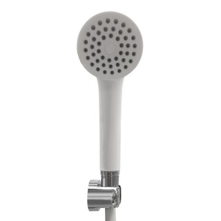 ฝักบัวสายอ่อน ฝักบัวสายอ่อน ISANI IS-2115W สีขาว ฝักบัว ห้องน้ำ HAND SHOWER ISANI IS-2115W WHITE