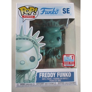 Funko Pop! Se Liberty Freddy พร้อมตัวป้องกัน