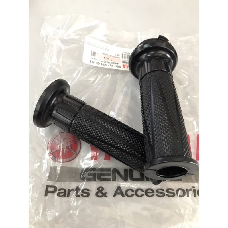 55C YAMAHA HLY LC135 V2 V3 V4 V5 V6 V7 HANDLE GRIP + TOOTTLE TUBE LC 135 SARUNG GETAH ยาง PEGANG