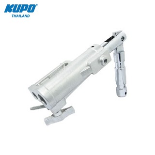 KUPO KCP-630 JUNIOR DROP-DOWN PIN (28mm-Female to 16mm-Male/28mm-Female) ข้อต่อ 2 ท่อนแบบควบคุมอุปกรณ์ให้ทิ้งตัวในแนวดิ่