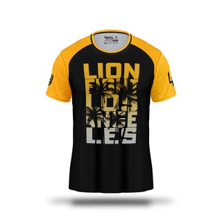 เสื้อยืด Lion Fight 70 – Dri Fit Tshirt (D3)