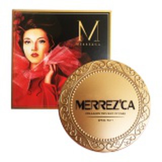 MerrezCa Collagen UV Two-Way Cake SPF40/PA++ #21