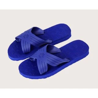 รองเท้าแตะนันยางรุ่น birdie น้ำหนักเบา ไม่ลื่น Slippers-4หู （ถ้าชอบแบบสบายให้เลือกใหญ่กว่าปกติ 1 เบอร์)