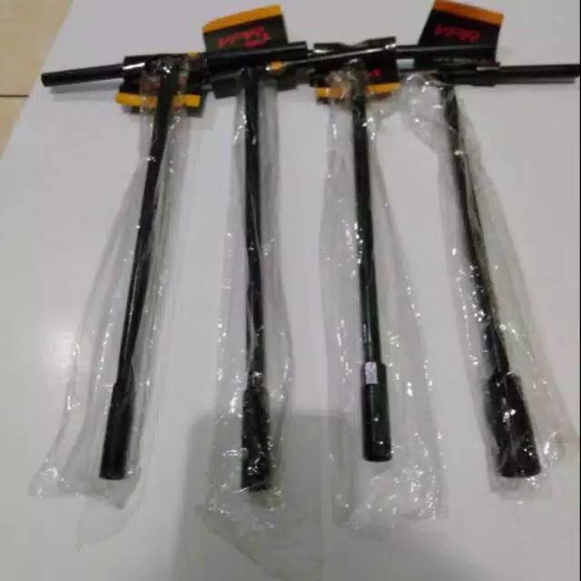 ประแจ Ideku / SAR T-Sock ขนาด 8 10 12 14 17 ความยาว