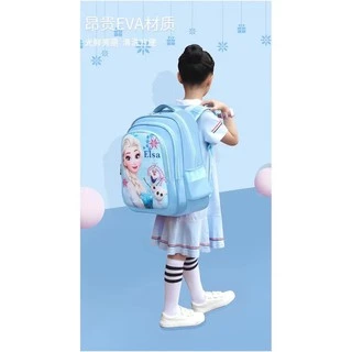 🔥พร้อมส่ง🔥Hello Baby กระเป๋าเด็ก กระเป๋านักเรียนประถม 3-8ปี กระเป๋านักเรียนเด็ก