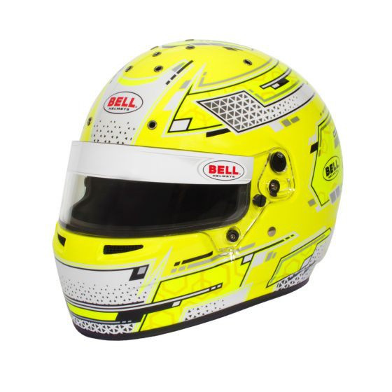 หมวกกันน็อค Bell RS7-K Kart Helmet