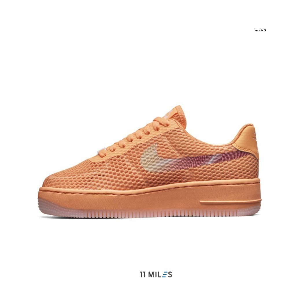 Air force 1 low upstep br sunset outlet glow