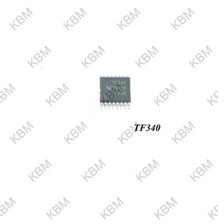 Integrated Circuit (IC) TF340 TFA9843J TFKU4439BG THX203H