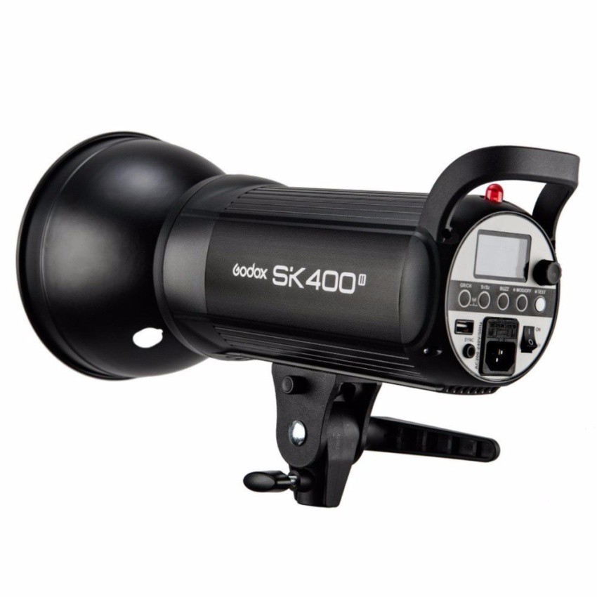Godox SK400II Studio Strobe Flash 400W แฟลชสตูดิโอ