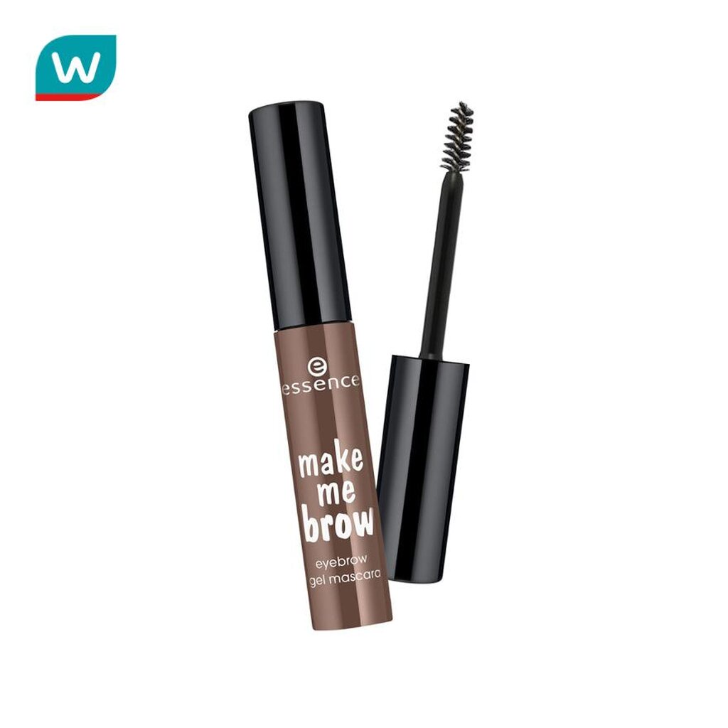 Essence เอสเซนส์ เมค มี โบรว์ อายโบรว์ เจล มาสคาร่า 02 Browny Brows